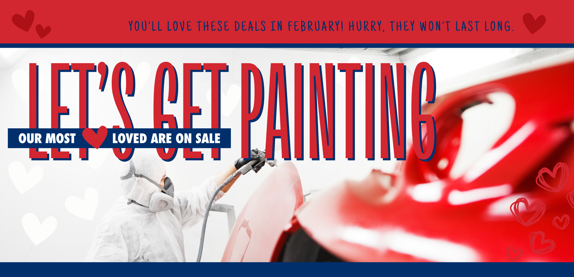 Paint Booth Sale Image